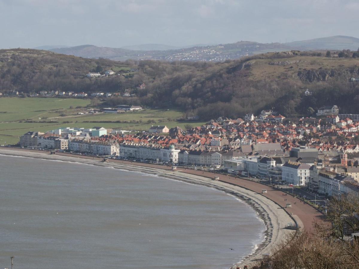 40 Lloyd Street West Llandudno Exterior foto